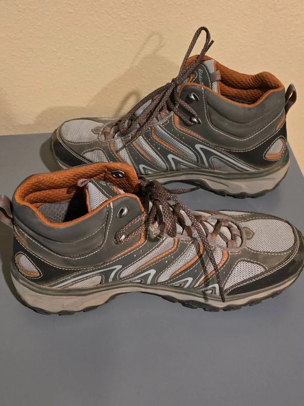 Men's Eddie Bauer Water Resistant Hiking Boots